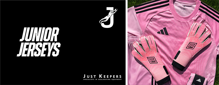 Junior Goalkeeper Jerseys