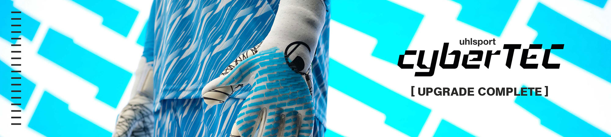 Uhlsport Cyber Tec Goalkeeper Gloves