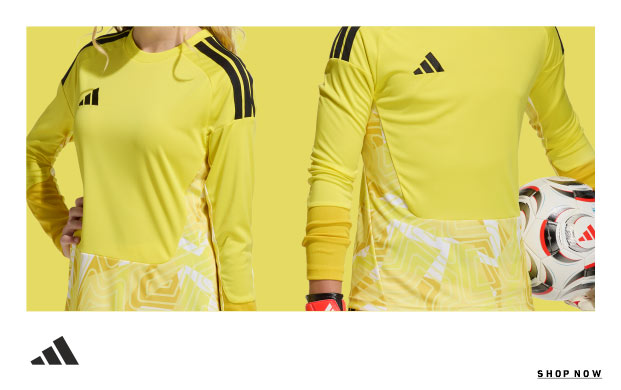 adidas Tiro 26 Goalkeeper Kits adidas 2026 team wear