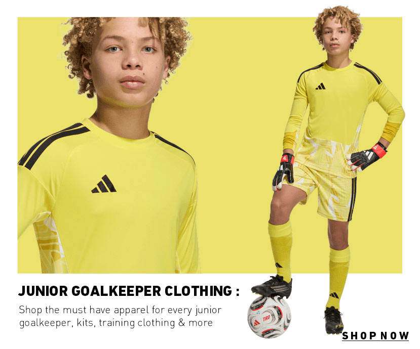 adidas Tiro 26 Goalkeeper Kits adidas 2026 team wear